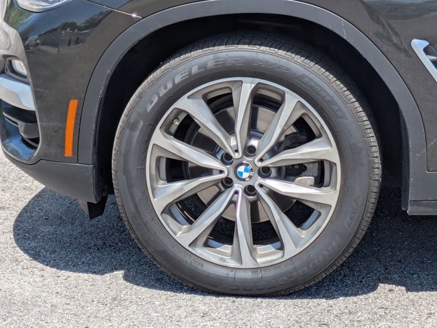Used 2018 BMW X3 xDrive30i image 9