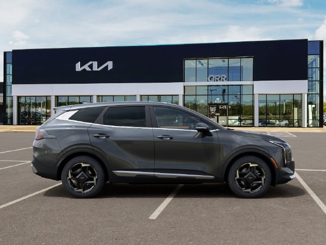 New 2026 Kia Sportage EX FWD image 7