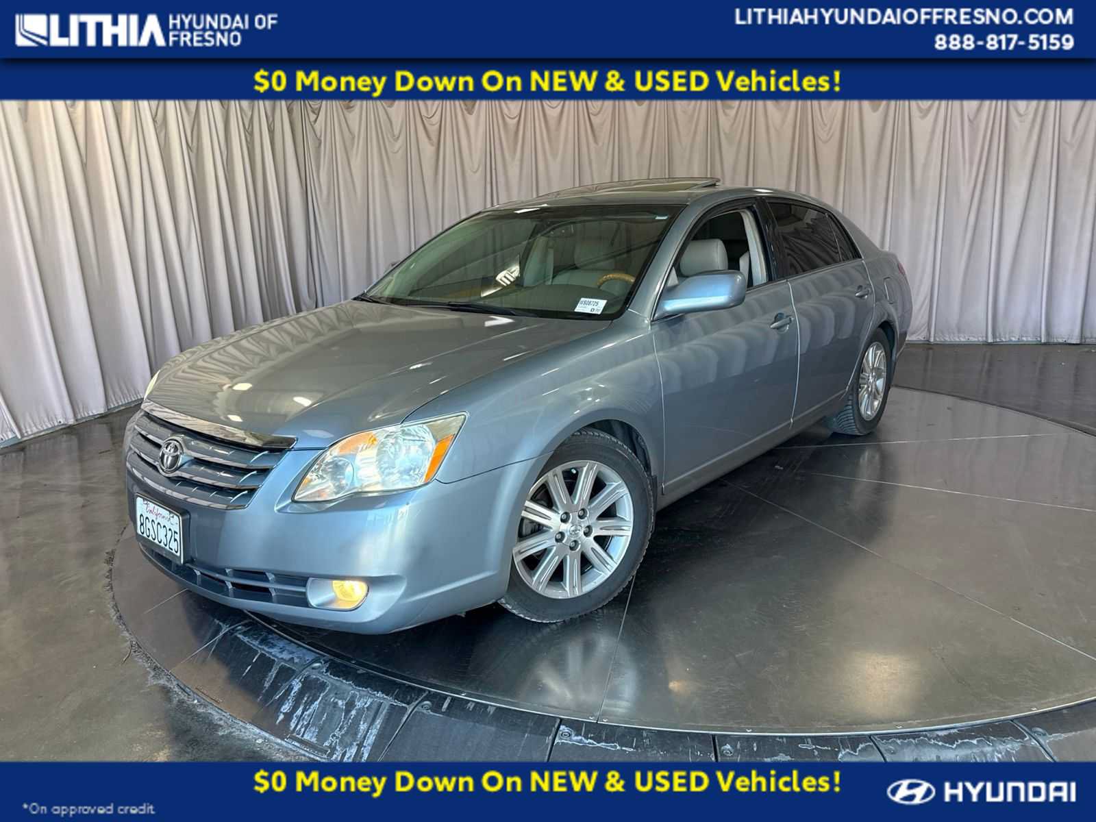 Used 2005 Toyota Avalon Limited FWD image 1