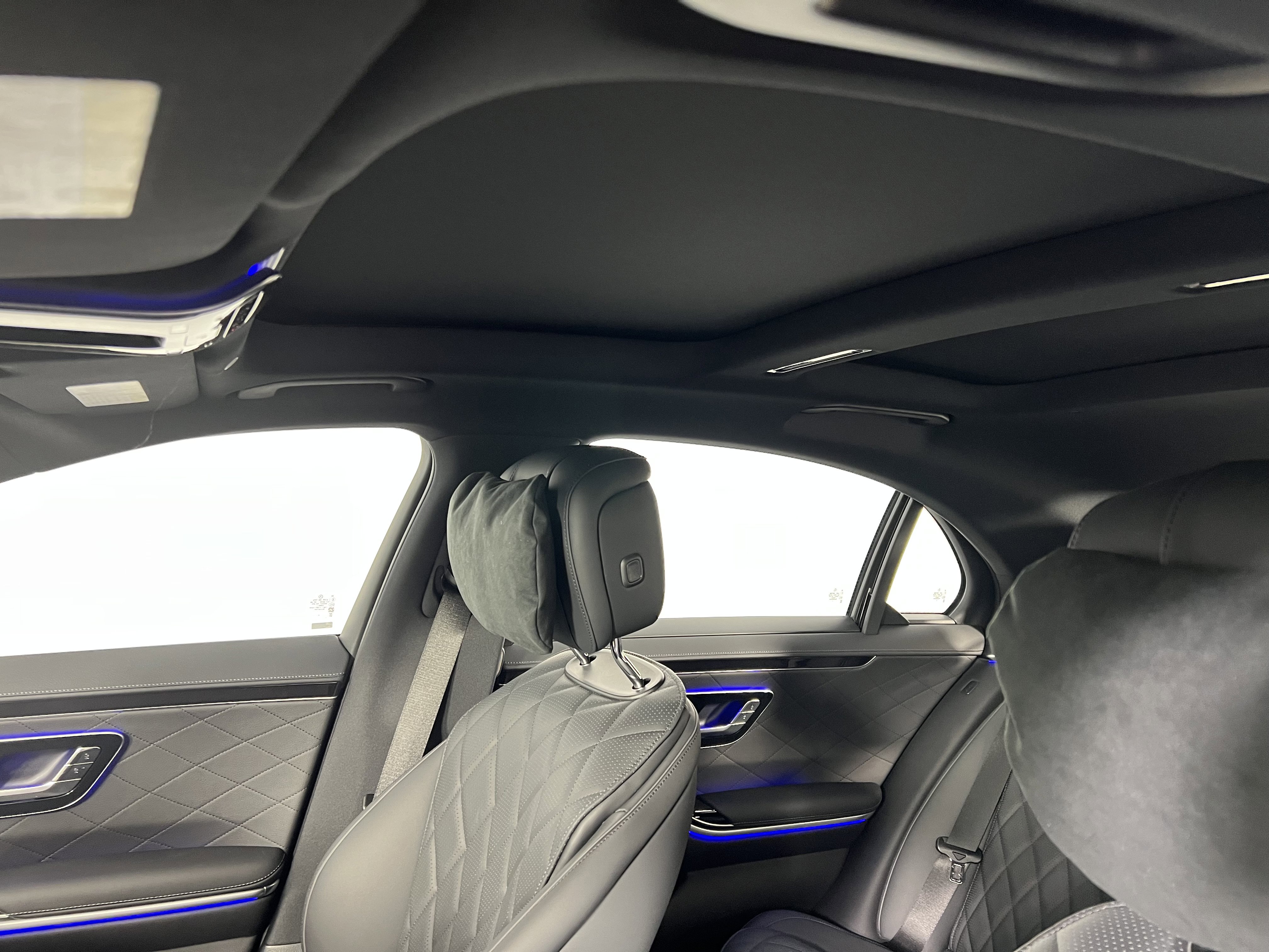 New 2026 Mercedes-Benz S 580 4MATIC Sedan image 20