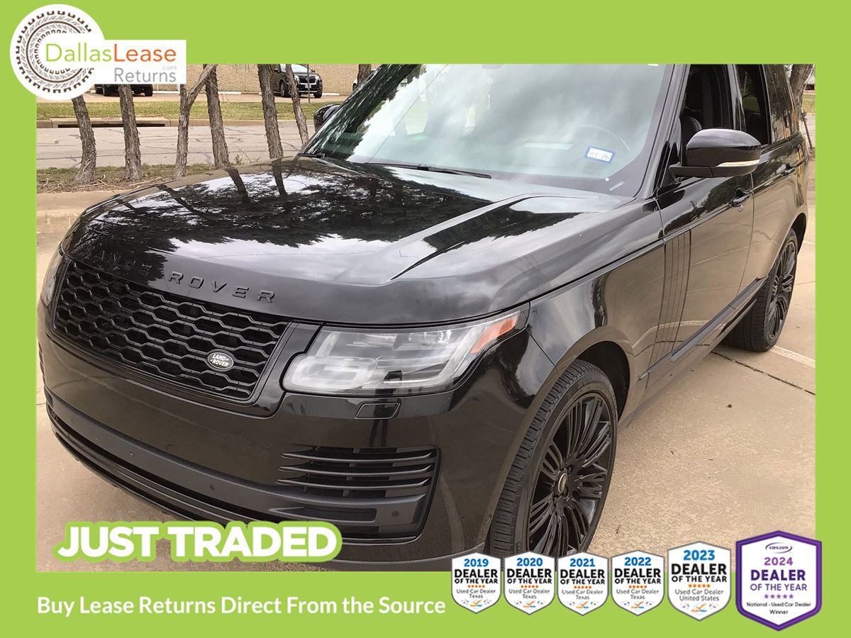 Used 2021 Land Rover Range Rover P525 Westminster Edition image 1