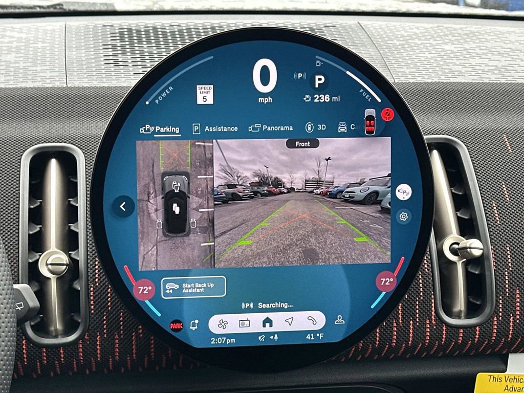 New 2026 MINI Cooper Countryman John Cooper Works image 11