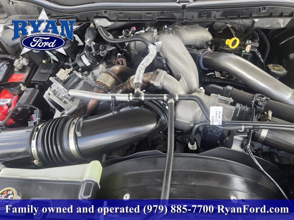 Certified 2022 Ford F250 Lariat w/ Lariat Ultimate Package AWD/4WD image 22