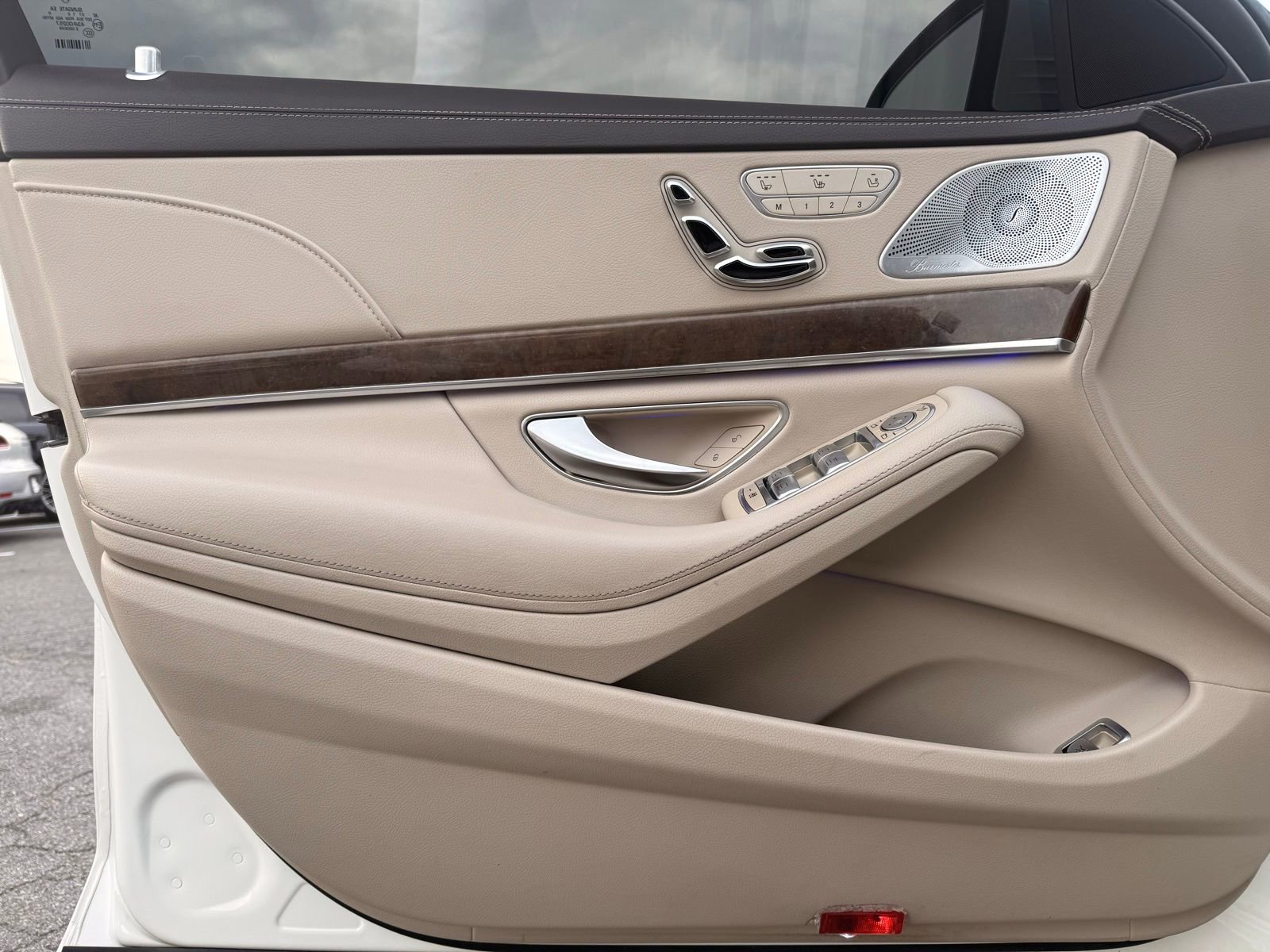 Used 2017 Mercedes-Benz S 550 Sedan image 13