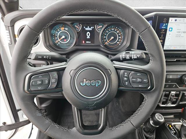Used 2026 Jeep Wrangler Unlimited Sport AWD/4WD image 11