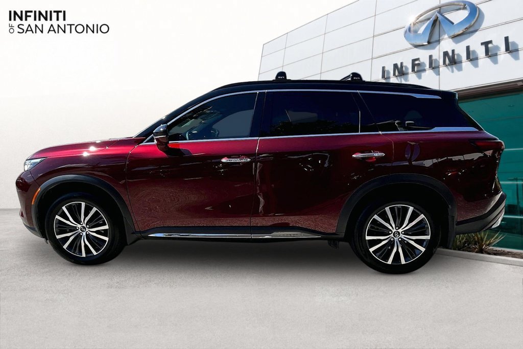 Used 2022 INFINITI QX60 Autograph w/ Cargo Package AWD/4WD image 43