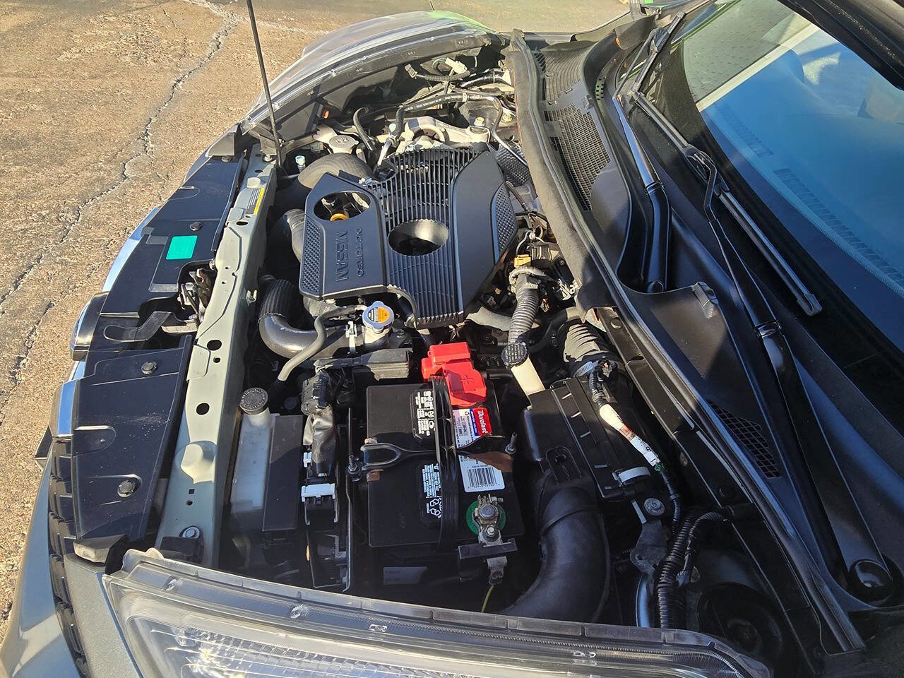 Used 2017 Nissan Juke SV w/ Technology Package image 47