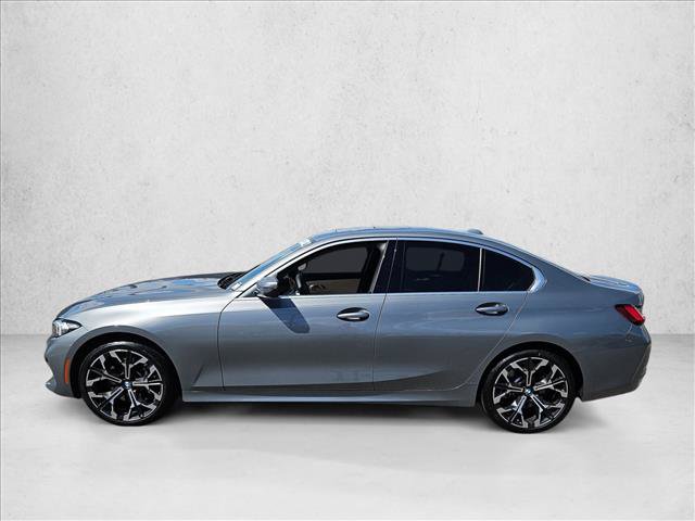 Certified 2026 BMW 330i Sedan RWD image 9