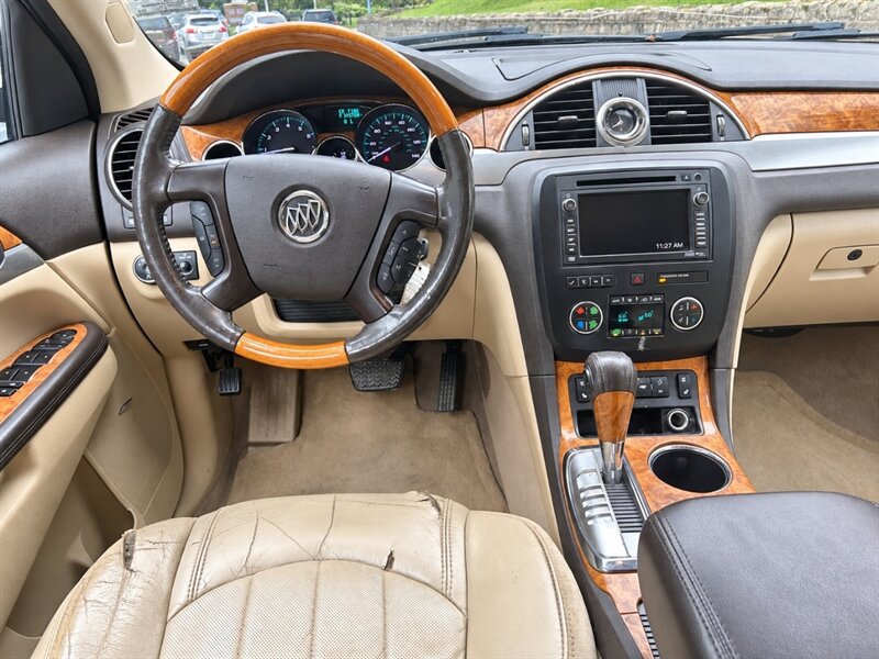Used 2010 Buick Enclave CXL w/ Trailering Provision Package AWD/4WD image 8