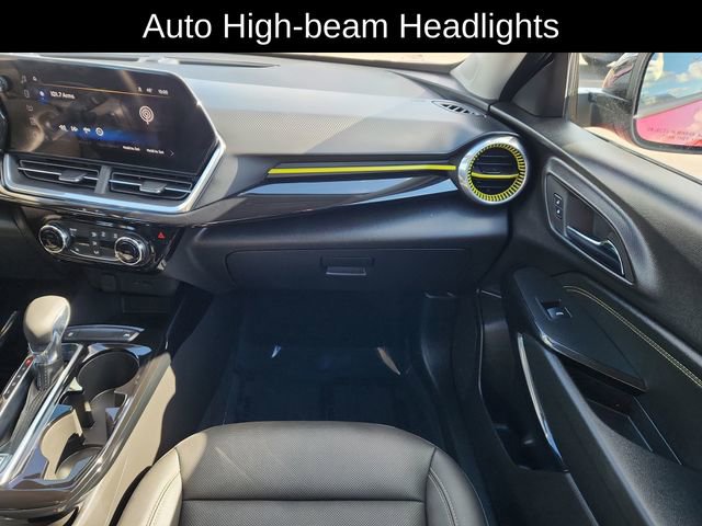 Used 2024 Chevrolet Trax ACTIV w/ Driver Confidence Package FWD image 24