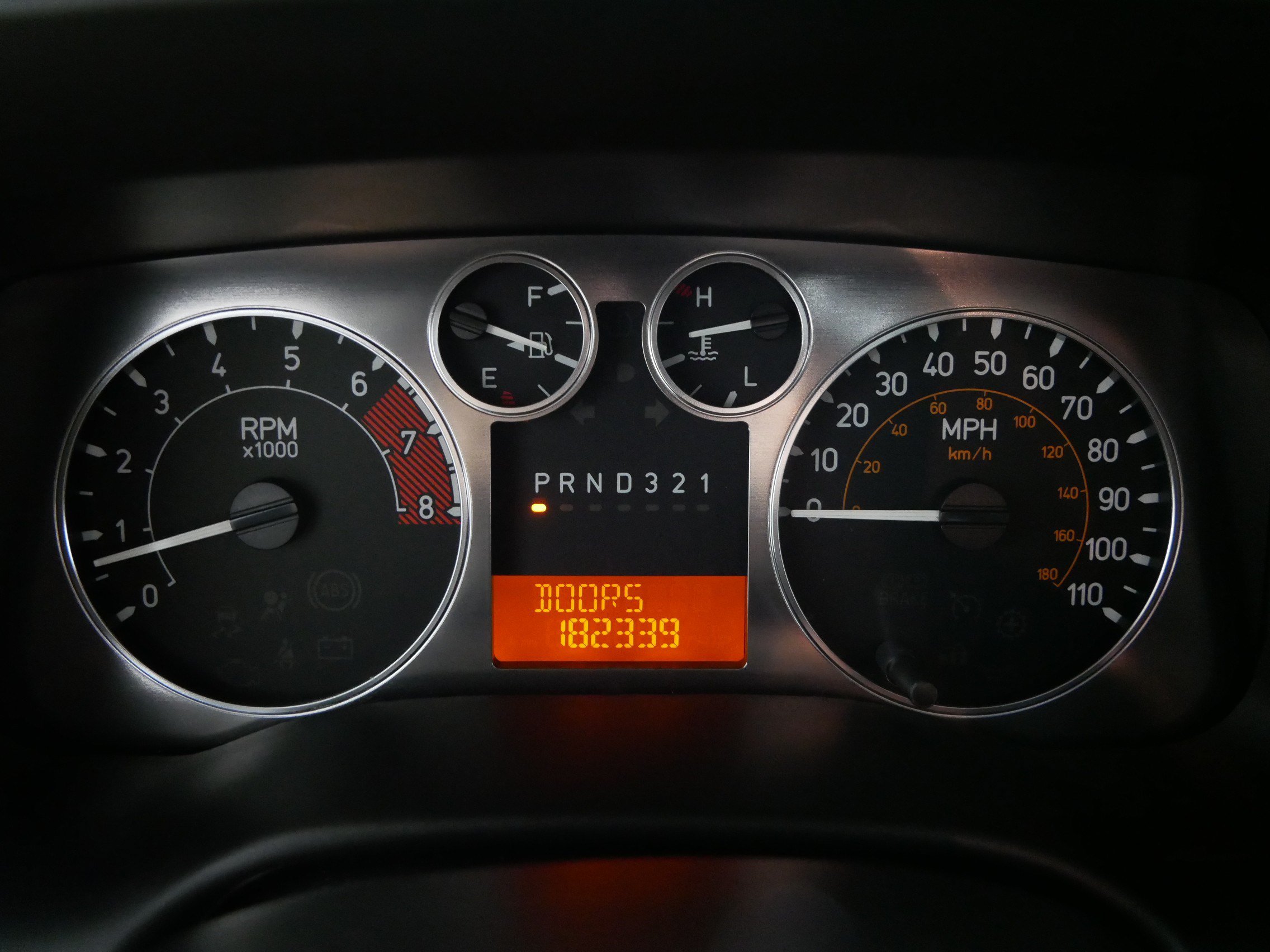 Used 2008 HUMMER H3 AWD/4WD image 21