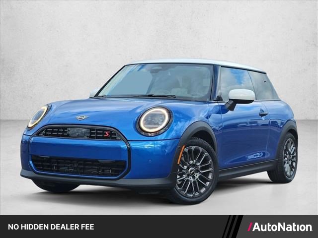 Used 2025 MINI Cooper S FWD image 1