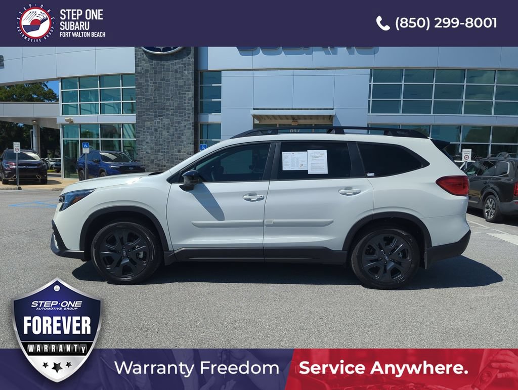 Used 2026 Subaru Ascent Bronze Edition w/ Onyx Package AWD/4WD image 4