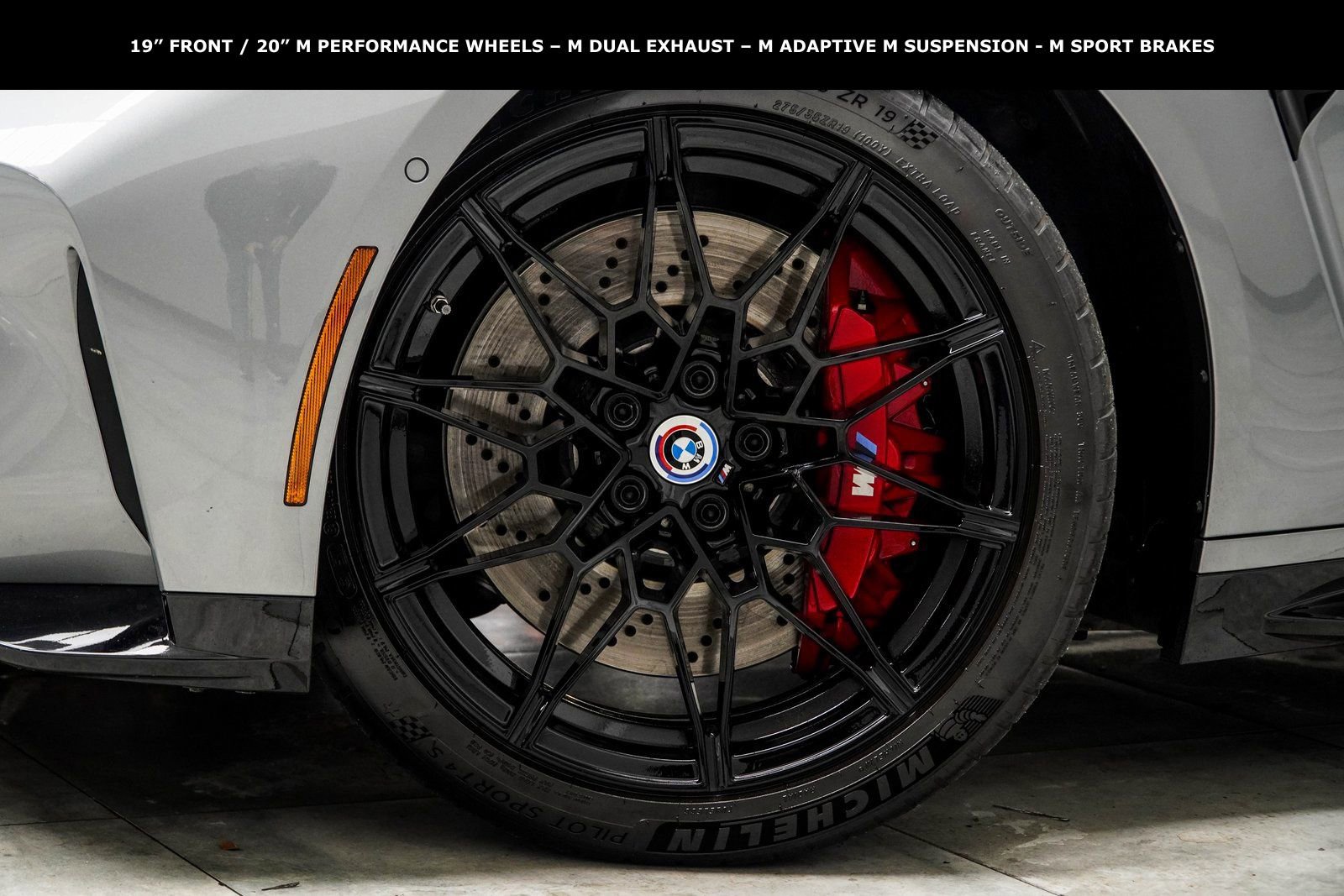 Used 2023 BMW M4 xDrive Competition image 3