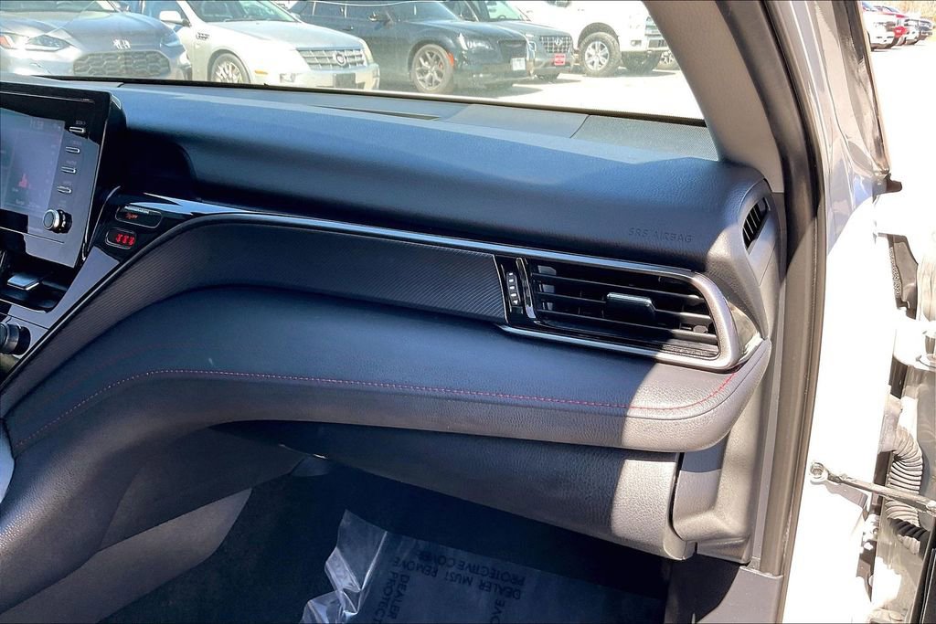 Used 2021 Toyota Camry TRD image 23