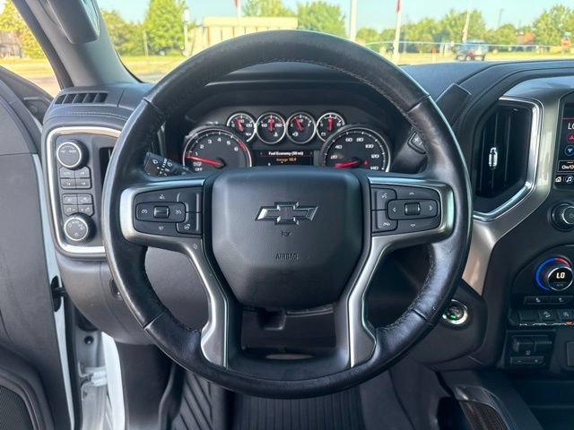 Used 2020 Chevrolet Silverado 1500 RST AWD/4WD image 28