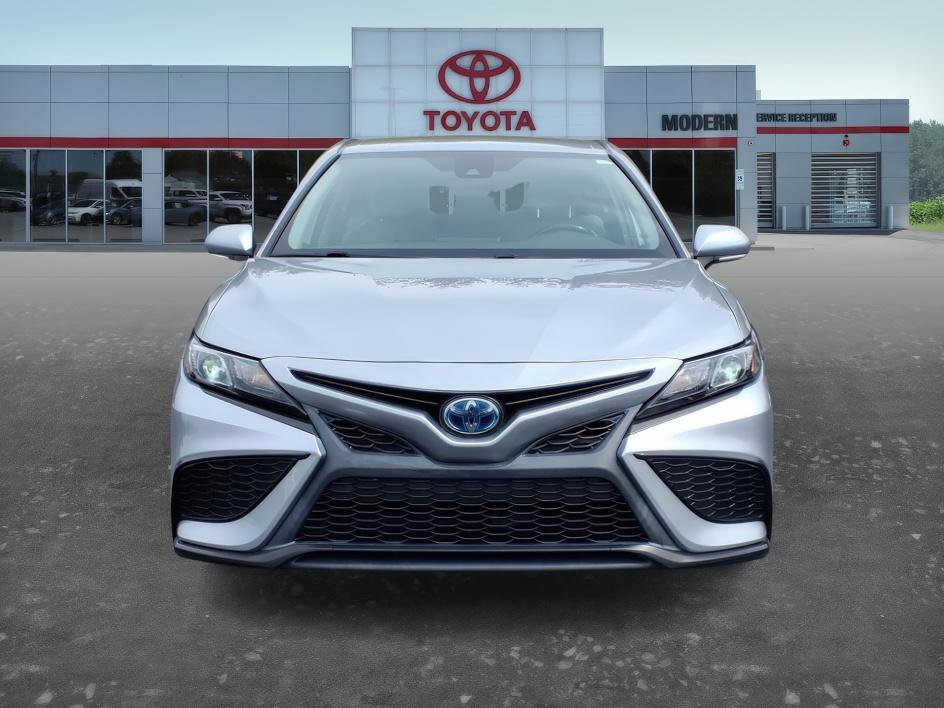 Certified 2022 Toyota Camry SE image 2