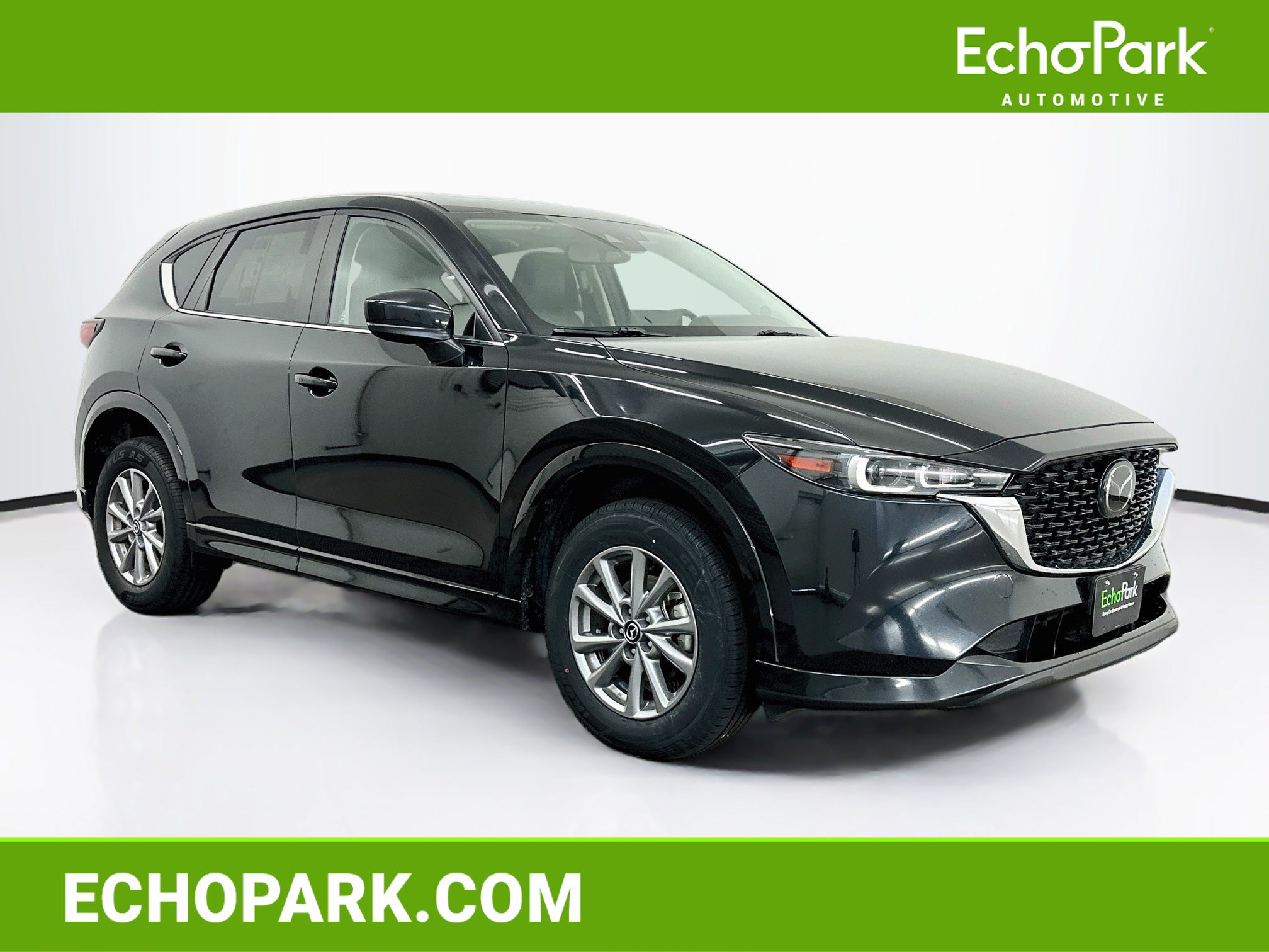 Used 2025 MAZDA CX-5 AWD 2.5 S w/ Preferred Package image 1