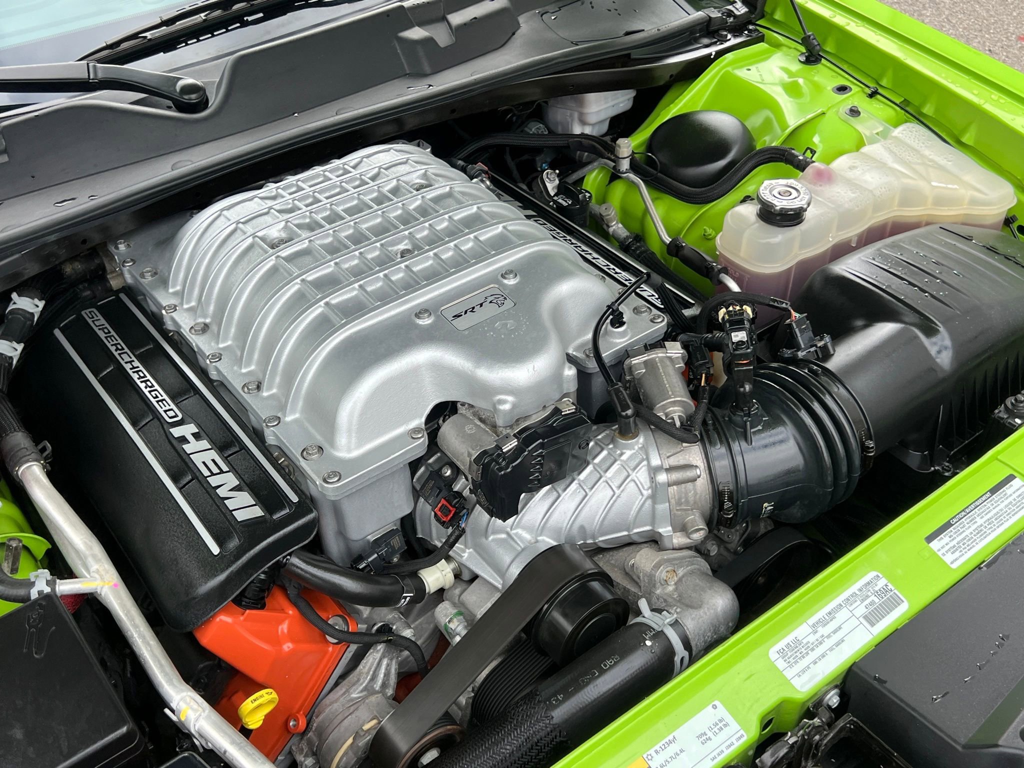 Used 2015 Dodge Challenger SRT Hellcat image 33