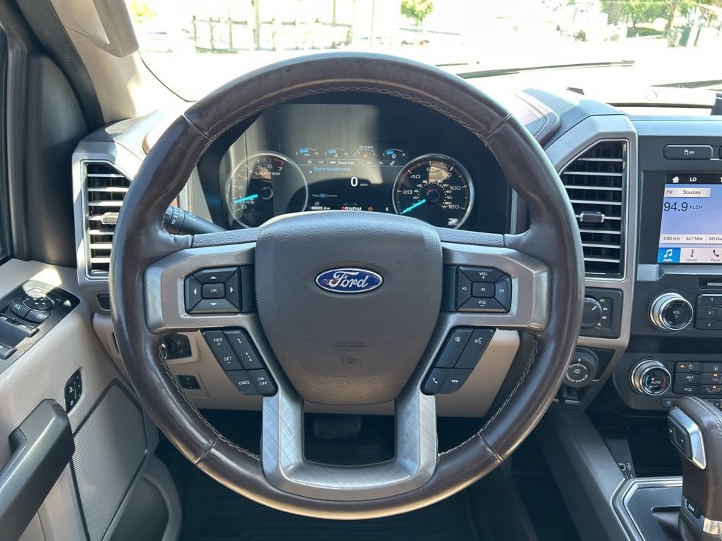 Used 2019 Ford F150 Limited AWD/4WD image 15
