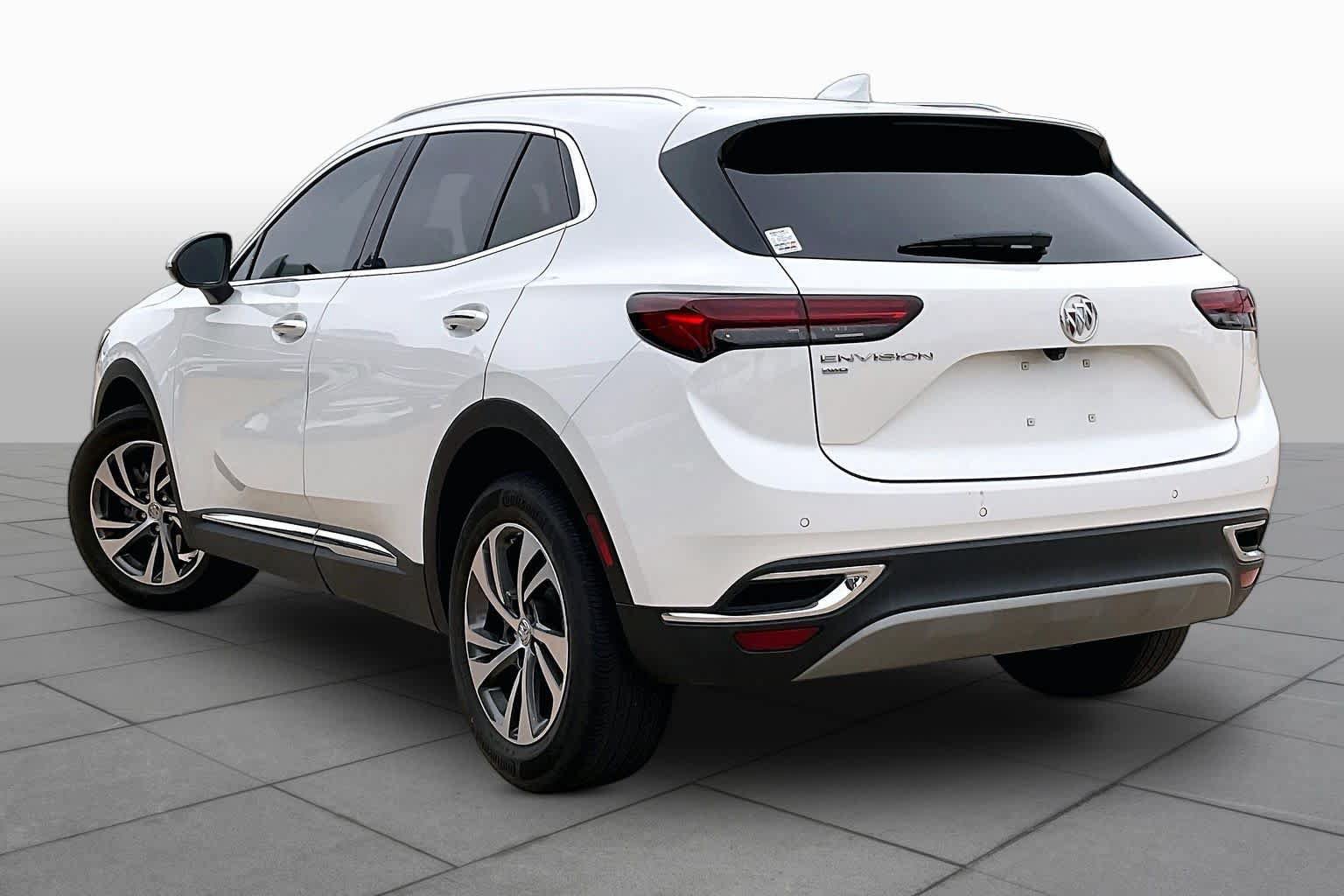 Used 2023 Buick Envision Essence AWD/4WD image 13