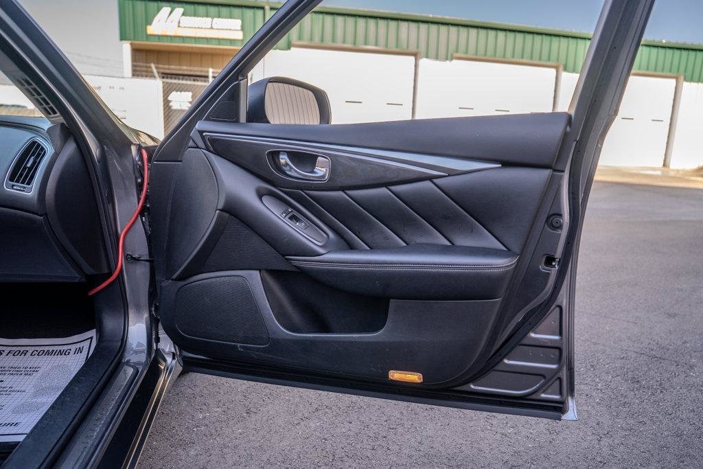 Used 2021 INFINITI Q50 Pure RWD image 20