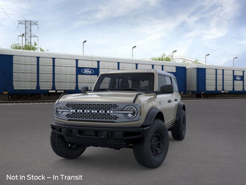 New 2026 Ford Bronco Badlands image 2