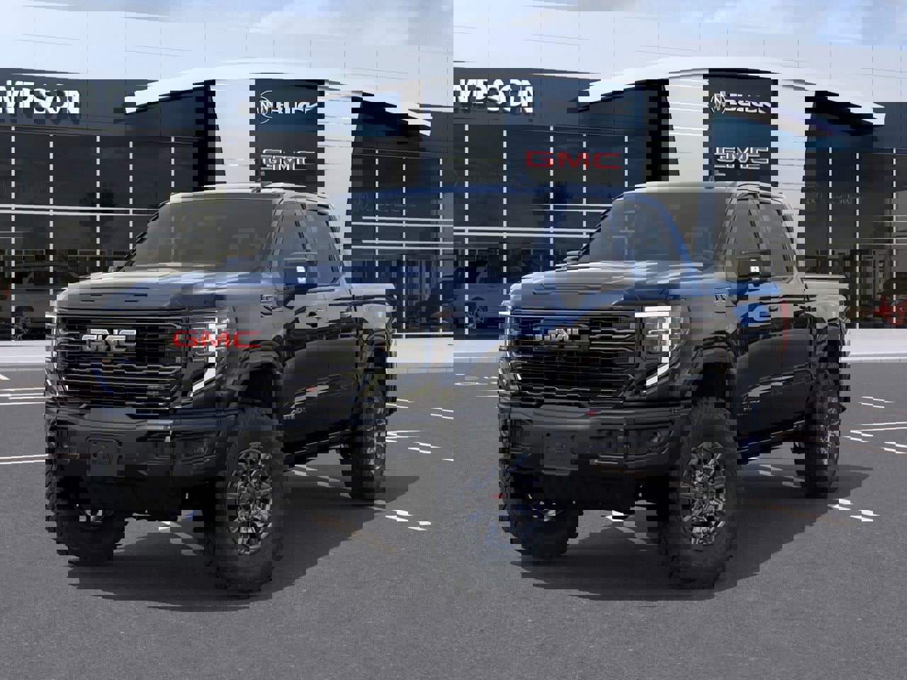 New 2026 GMC Sierra 1500 AT4X image 33