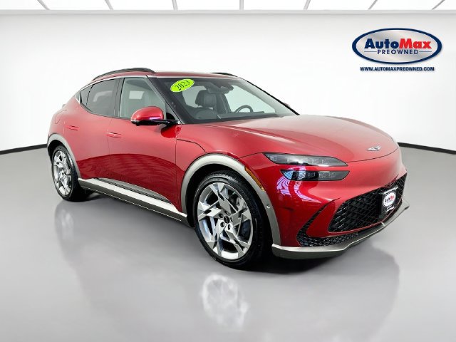Used 2023 Genesis GV60 Performance