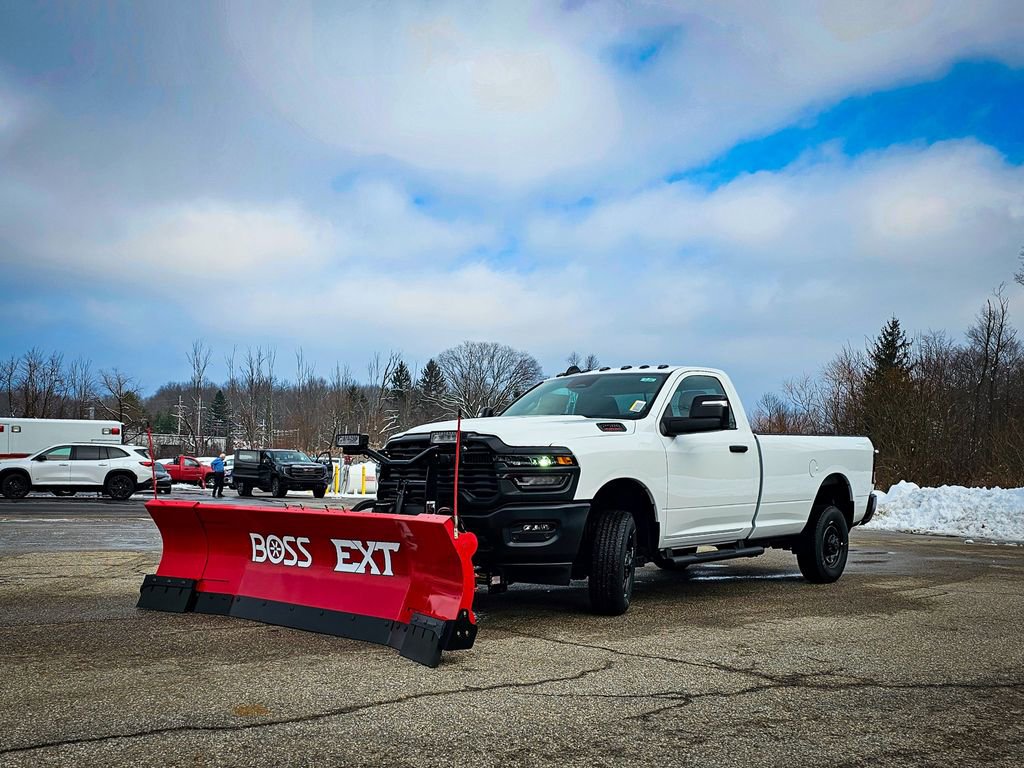 New 2026 RAM 2500 Tradesman image 9