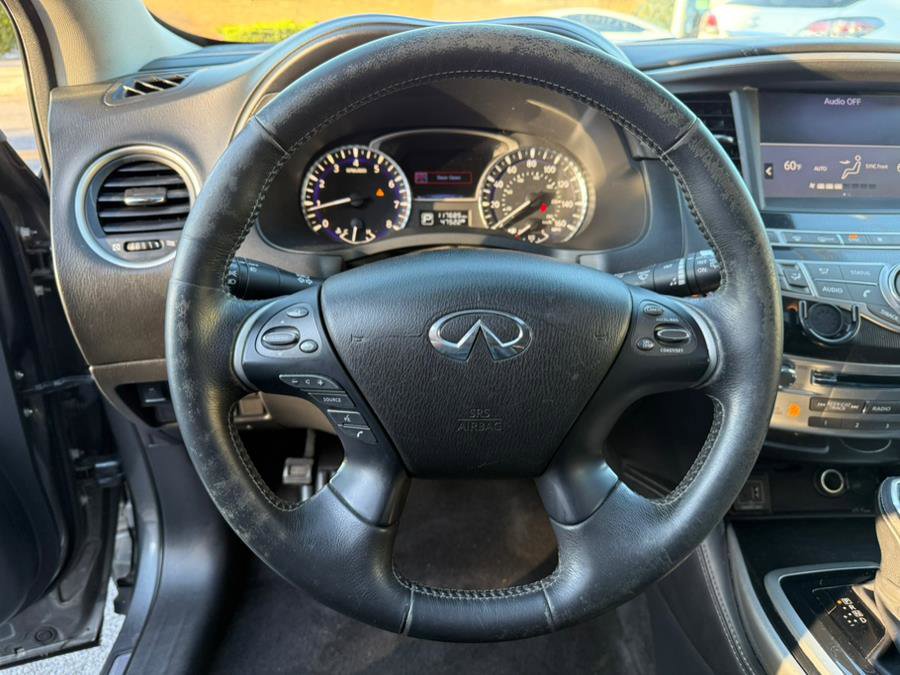 Used 2020 INFINITI QX60 Pure image 15