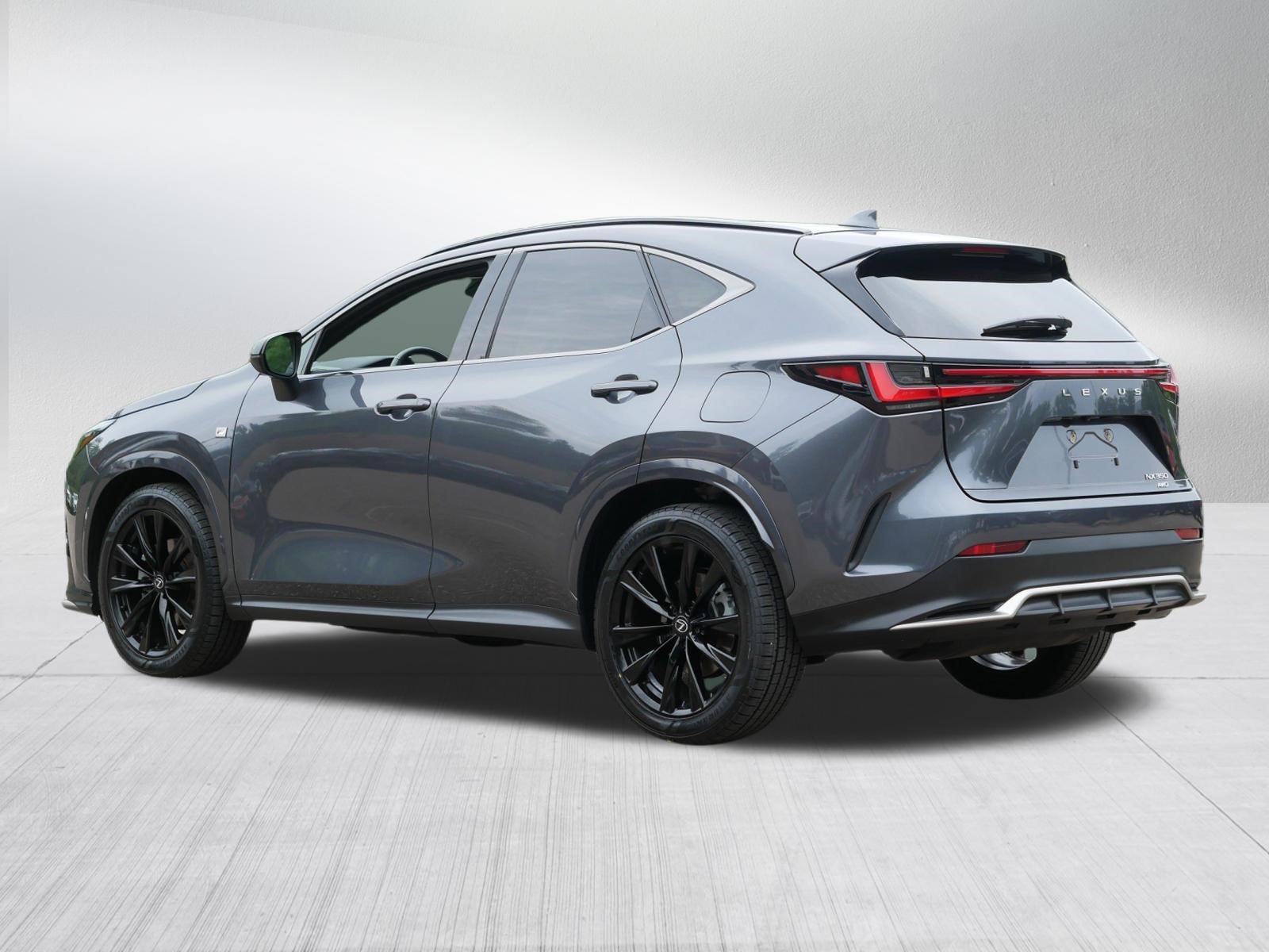 Used 2024 Lexus NX 350 F Sport AWD/4WD image 5