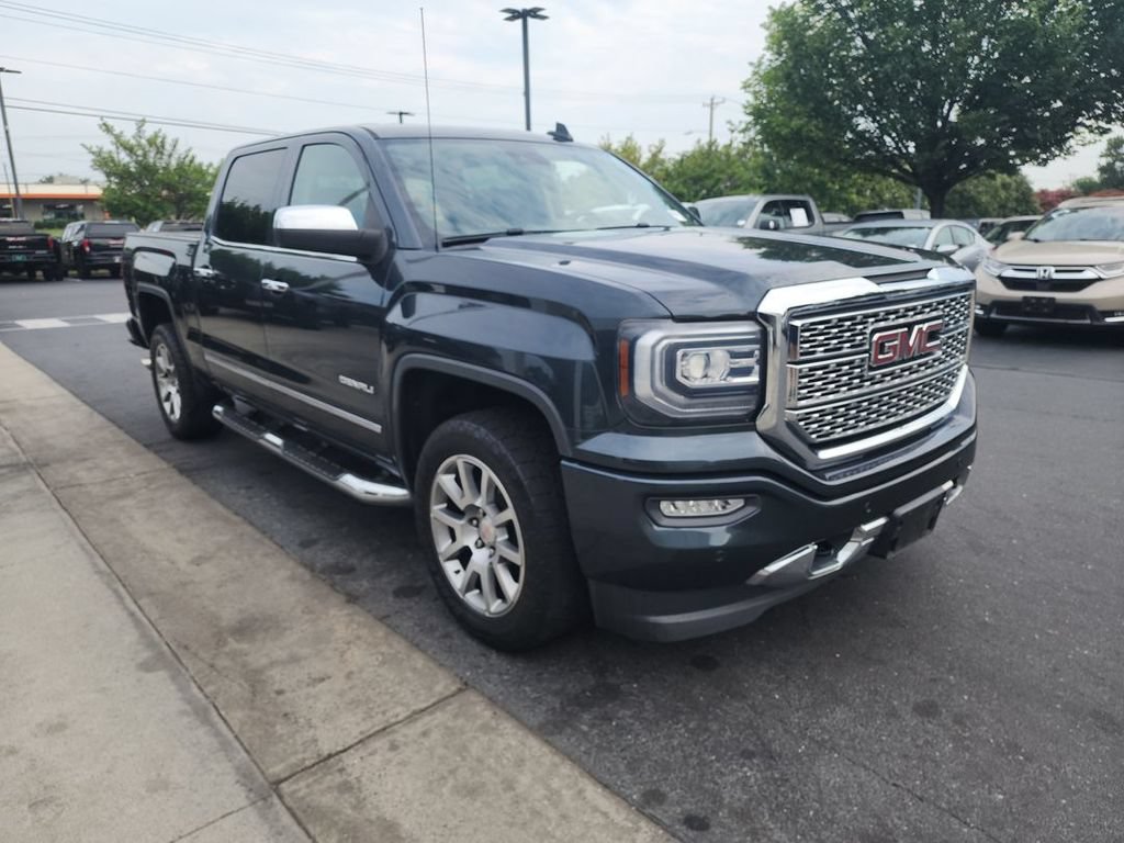 Certified 2018 GMC Sierra 1500 Denali AWD/4WD image 2