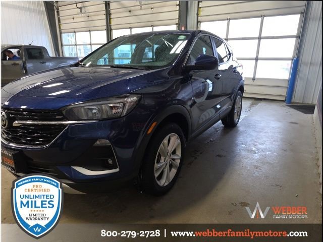 Used 2023 Buick Encore GX Preferred w/ Cold Weather Comfort Package image 3