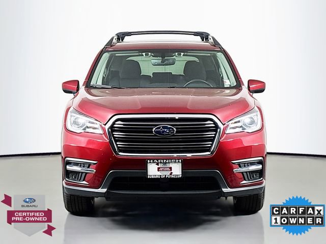 Certified 2022 Subaru Ascent Premium w/ Convenience Package video 2