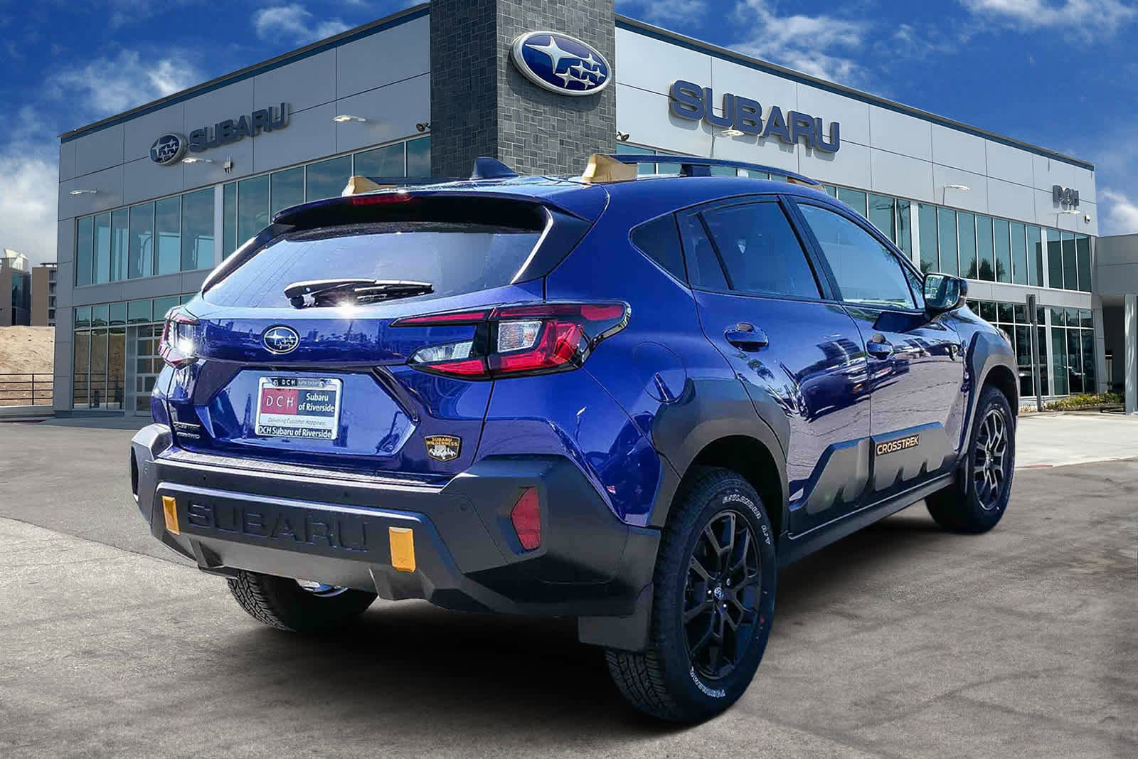 New 2026 Subaru Crosstrek 2.5i Wilderness w/ Wilderness Package AWD/4WD image 4