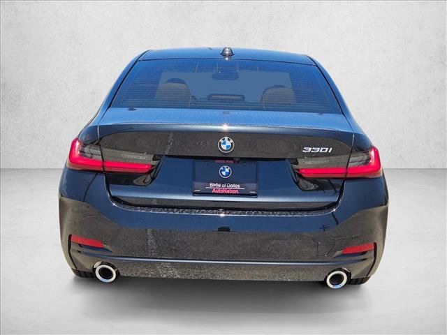 Certified 2025 BMW 330i Sedan w/ Convenience Package image 7