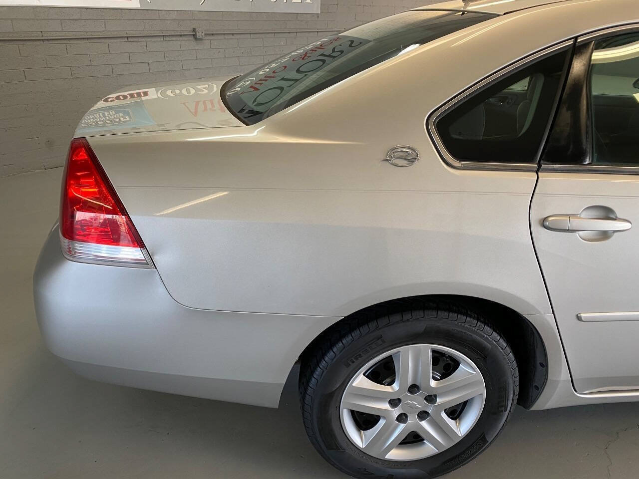 Used 2007 Chevrolet Impala LS FWD image 16