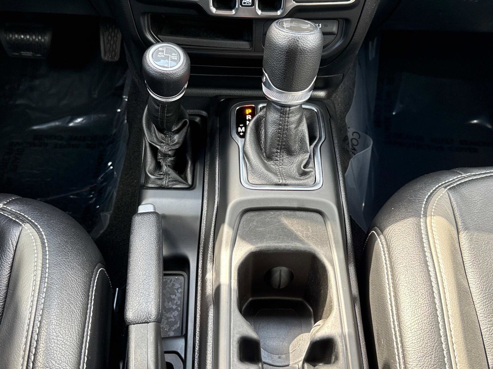 Used 2021 Jeep Wrangler Unlimited Sport image 7