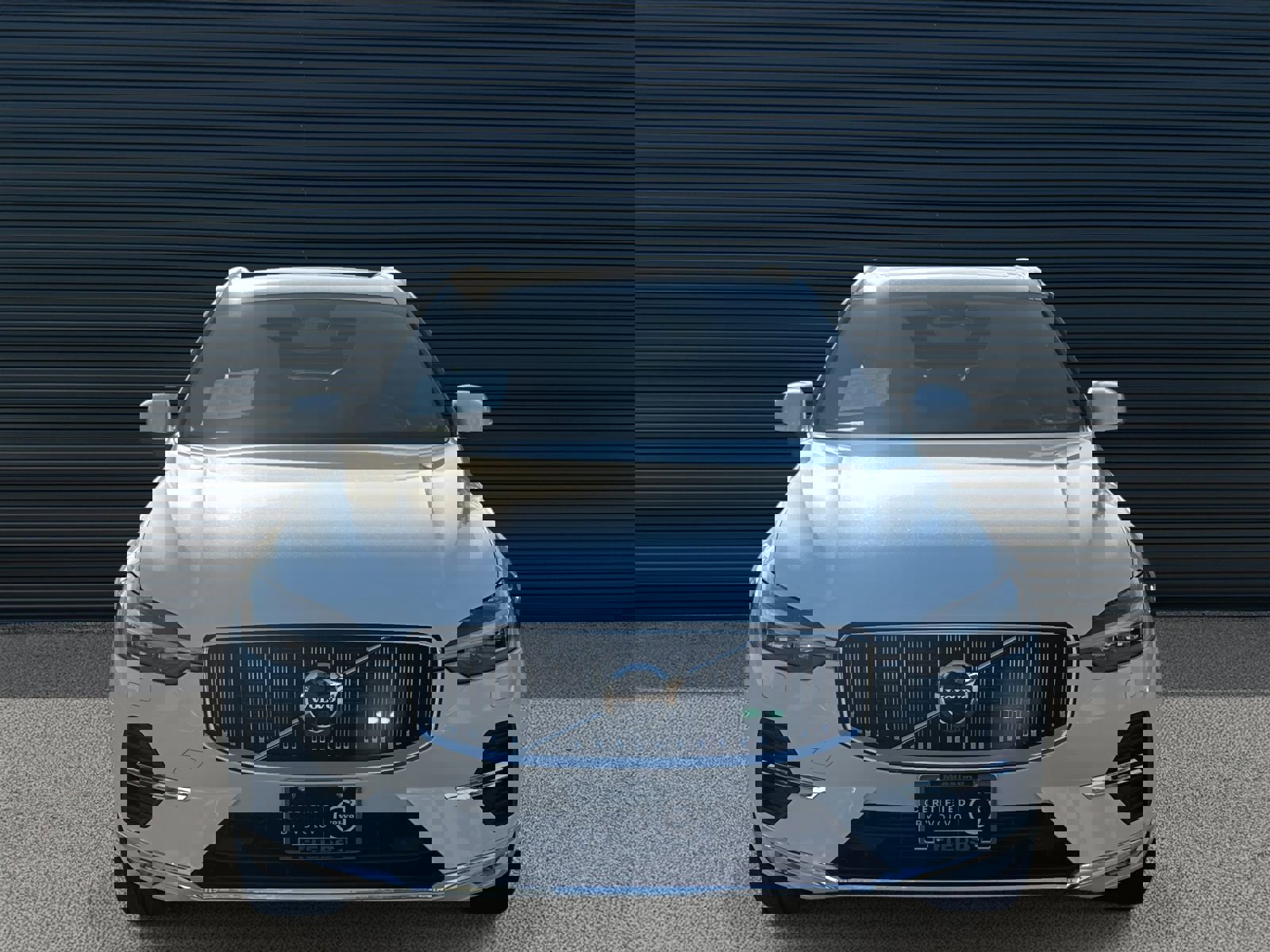 Certified 2023 Volvo XC60 B6 Ultimate w/ Climate Package