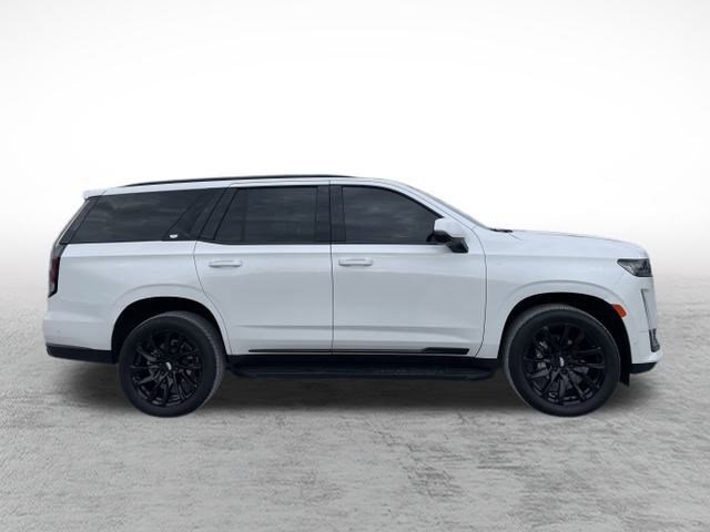 Used 2024 Cadillac Escalade Sport w/ LPO, ONYX Package image 4