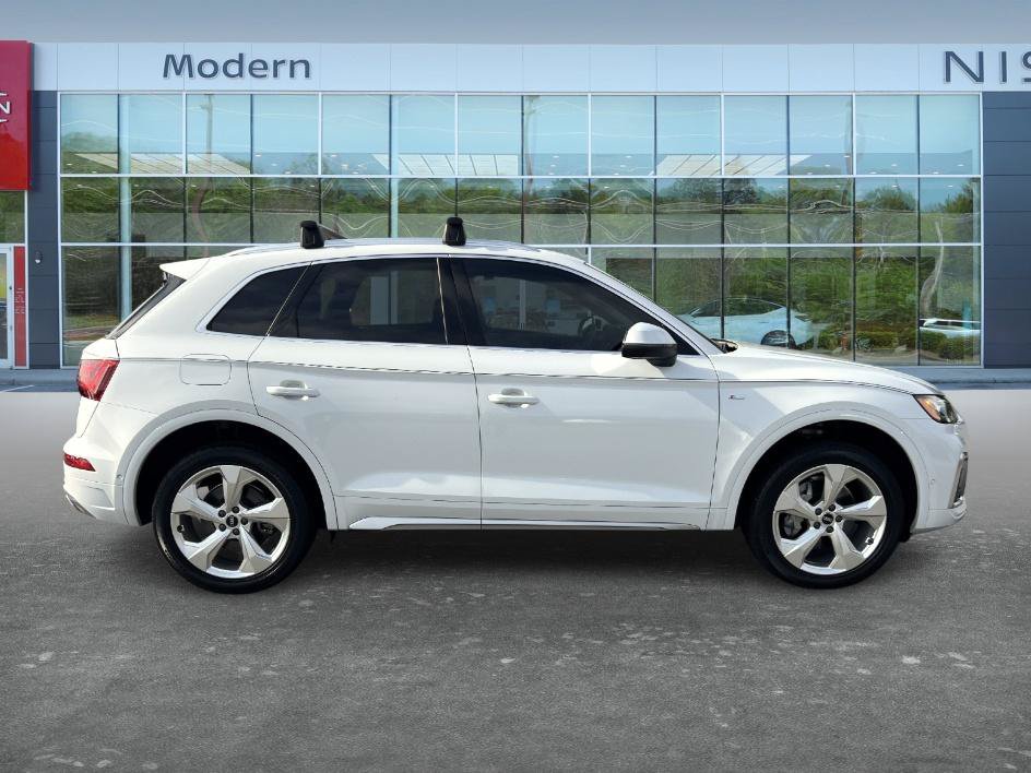 Used 2022 Audi Q5 2.0T Prestige AWD/4WD image 4