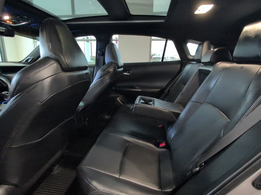 Certified 2023 Toyota Venza Limited image 20