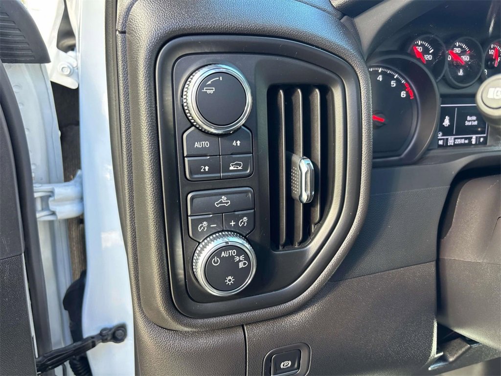 Certified 2024 GMC Sierra 1500 Pro w/ Pro Value Package image 13