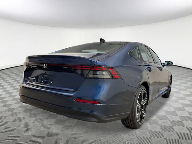 New 2026 Honda Accord SE image 5