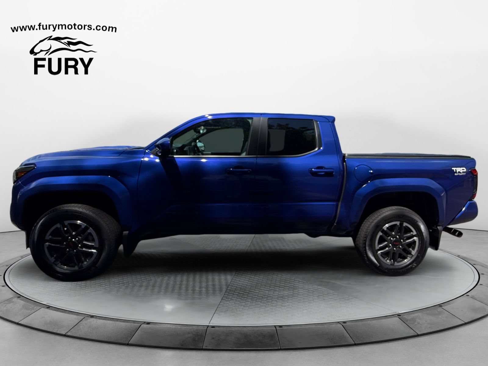 Used 2025 Toyota Tacoma TRD Sport AWD/4WD image 7