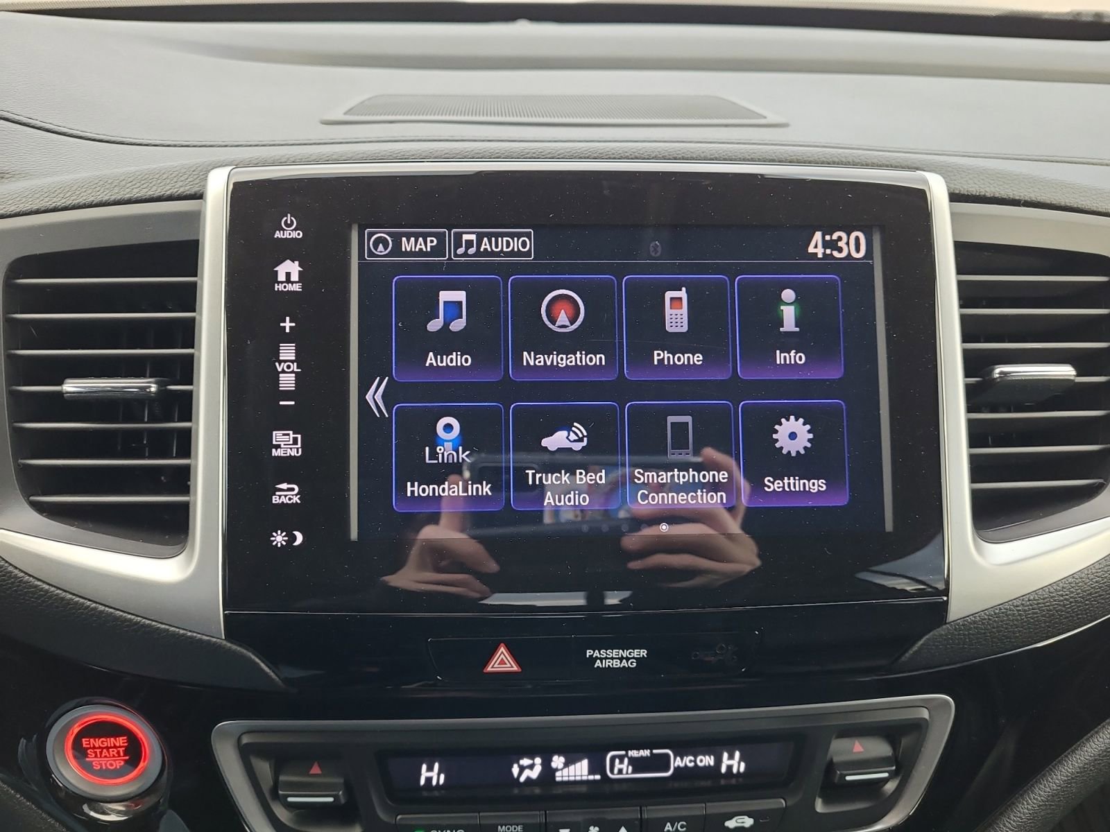 Used 2017 Honda Ridgeline RTL-E image 17