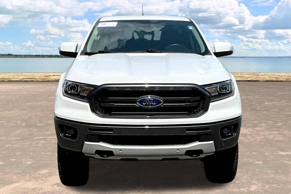 Certified 2022 Ford Ranger Lariat w/ Equipment Group 501A High AWD/4WD image 2