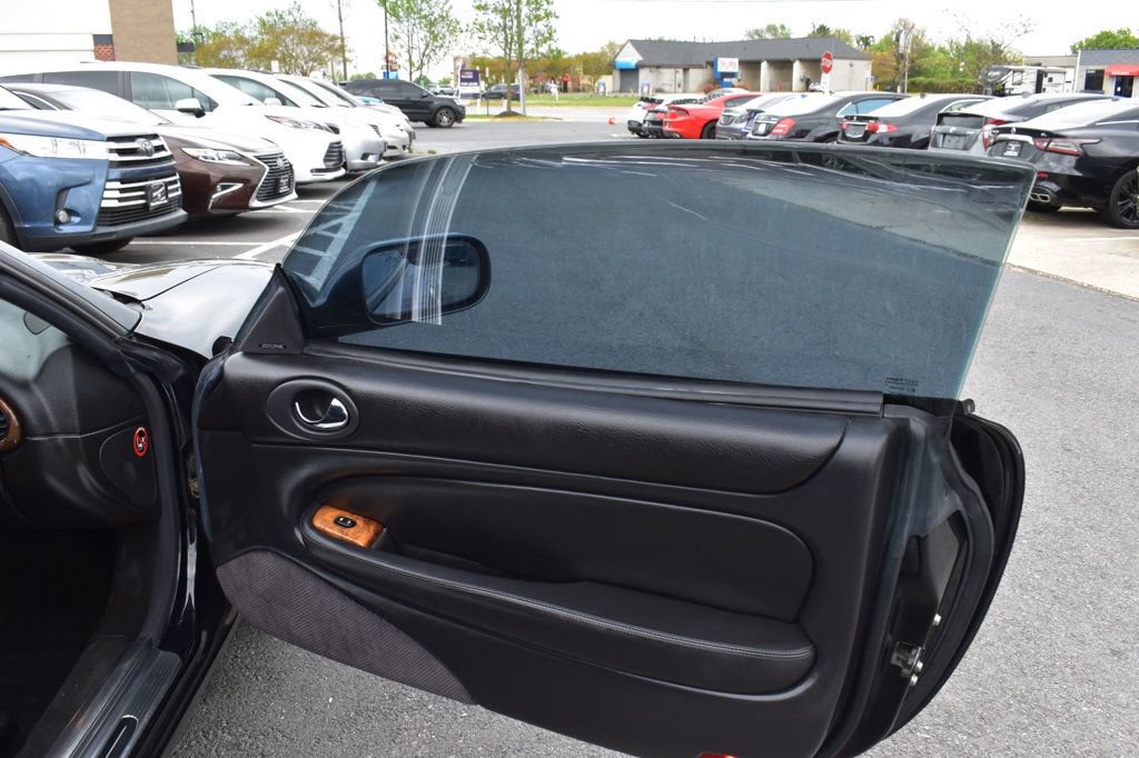 Used 2002 Jaguar XK8 Convertible RWD image 39