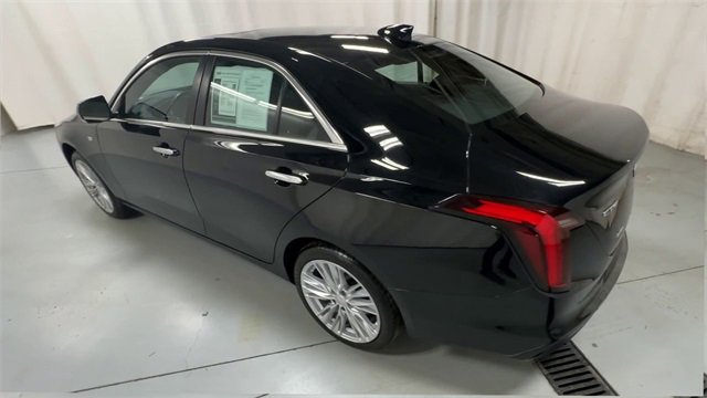 Used 2020 Cadillac CT4 Premium Luxury w/ Climate Package image 6